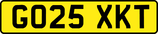 GO25XKT