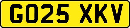 GO25XKV