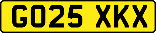 GO25XKX