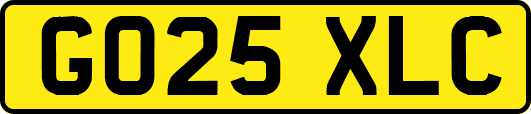 GO25XLC