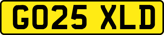 GO25XLD