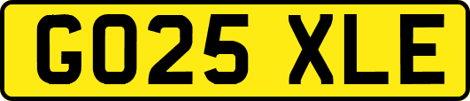 GO25XLE
