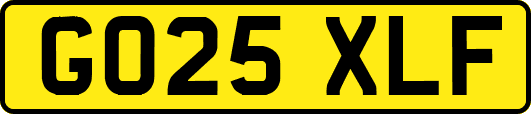 GO25XLF