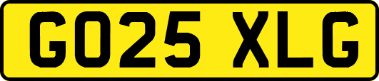 GO25XLG