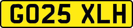 GO25XLH
