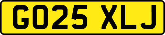 GO25XLJ
