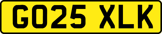 GO25XLK