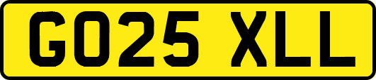 GO25XLL