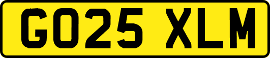 GO25XLM