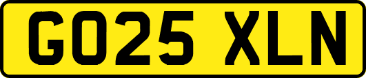 GO25XLN