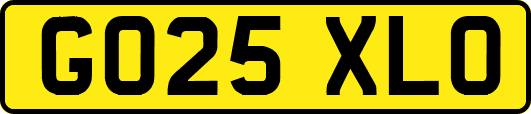 GO25XLO