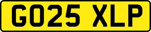 GO25XLP