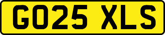 GO25XLS