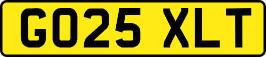 GO25XLT