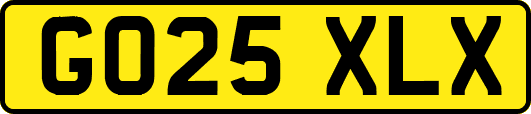 GO25XLX