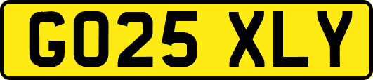 GO25XLY