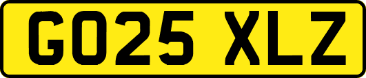 GO25XLZ