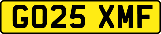 GO25XMF