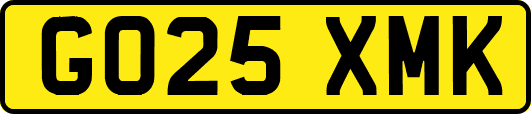 GO25XMK