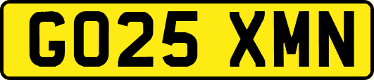 GO25XMN