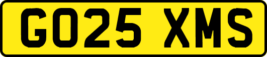 GO25XMS