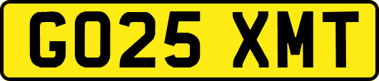 GO25XMT