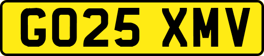 GO25XMV