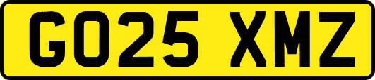 GO25XMZ