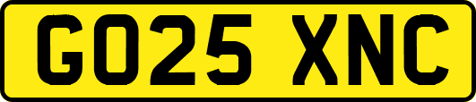 GO25XNC