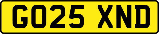 GO25XND