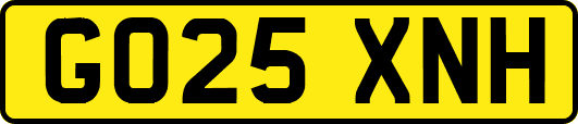 GO25XNH