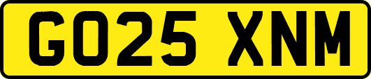 GO25XNM