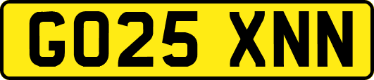 GO25XNN