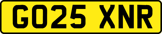 GO25XNR