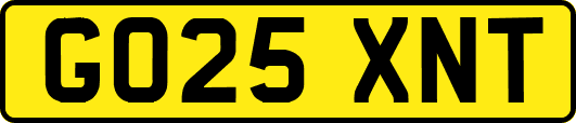 GO25XNT