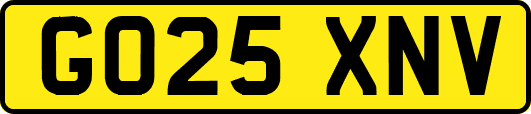 GO25XNV