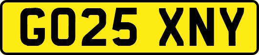 GO25XNY