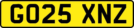 GO25XNZ
