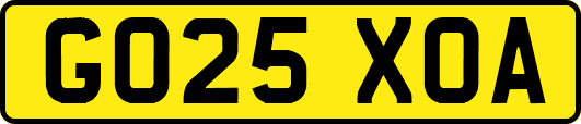 GO25XOA