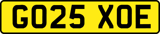 GO25XOE