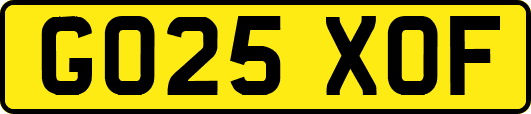 GO25XOF