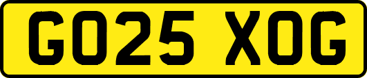 GO25XOG