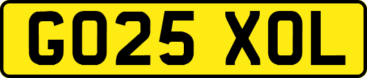 GO25XOL