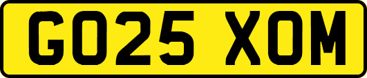 GO25XOM