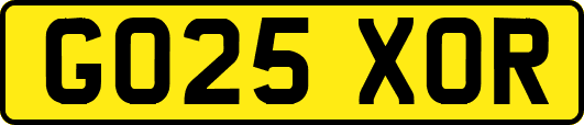 GO25XOR