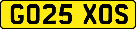 GO25XOS