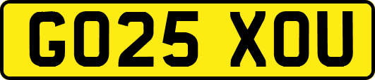 GO25XOU