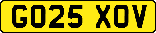 GO25XOV