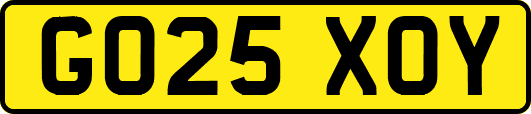 GO25XOY