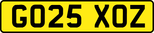 GO25XOZ